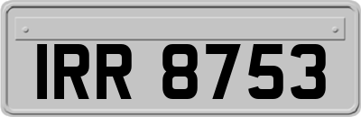 IRR8753