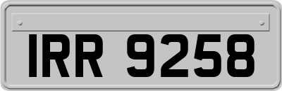IRR9258