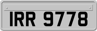 IRR9778