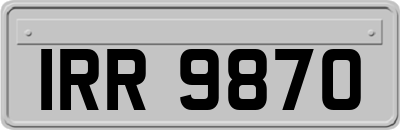 IRR9870