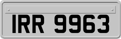 IRR9963