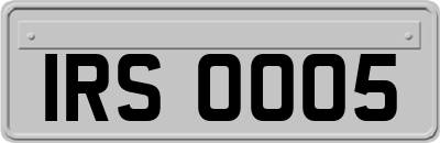 IRS0005