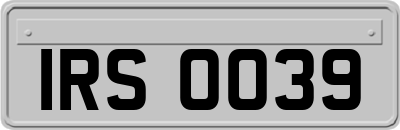 IRS0039