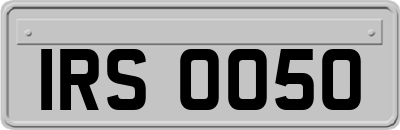 IRS0050