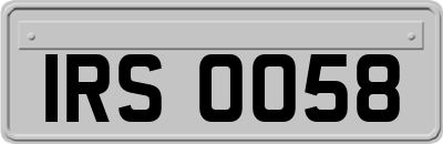 IRS0058