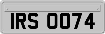 IRS0074