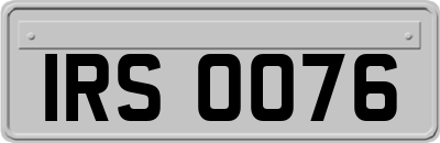 IRS0076