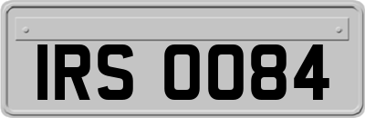 IRS0084