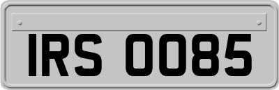 IRS0085