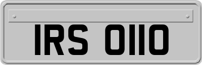 IRS0110