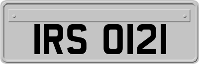 IRS0121