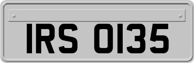 IRS0135