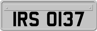 IRS0137