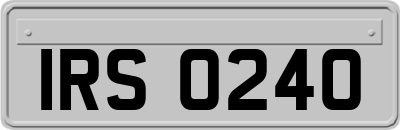 IRS0240