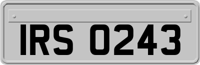 IRS0243