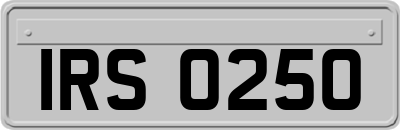 IRS0250