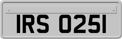 IRS0251