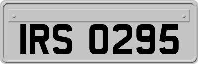 IRS0295