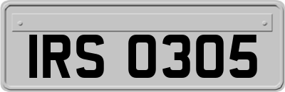 IRS0305