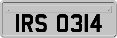 IRS0314