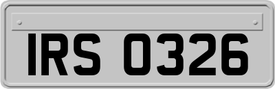 IRS0326