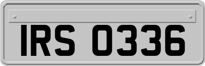 IRS0336