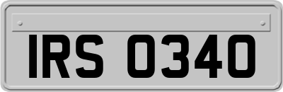 IRS0340
