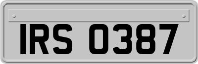 IRS0387