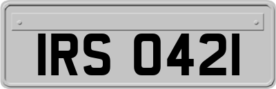 IRS0421