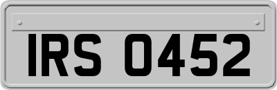 IRS0452