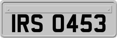 IRS0453