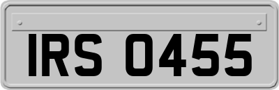 IRS0455