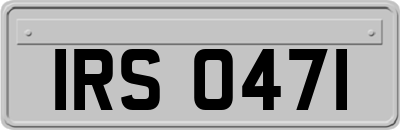 IRS0471