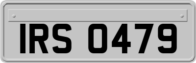 IRS0479