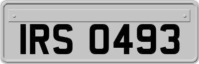 IRS0493