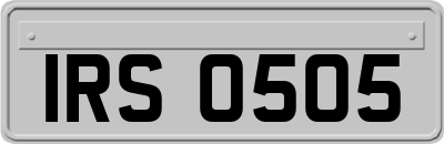 IRS0505