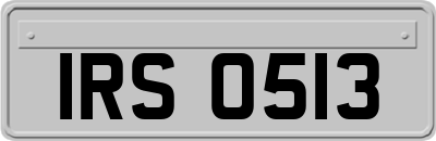 IRS0513