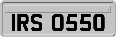 IRS0550