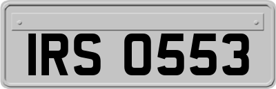 IRS0553