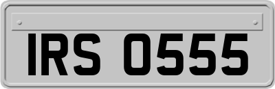 IRS0555