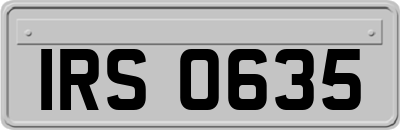 IRS0635