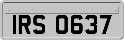 IRS0637