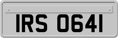 IRS0641