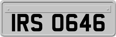 IRS0646