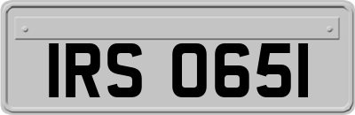 IRS0651