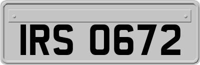 IRS0672