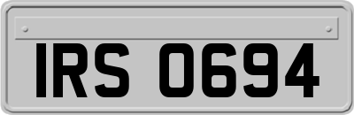 IRS0694