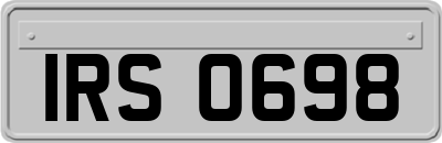 IRS0698