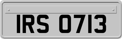 IRS0713