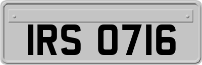 IRS0716